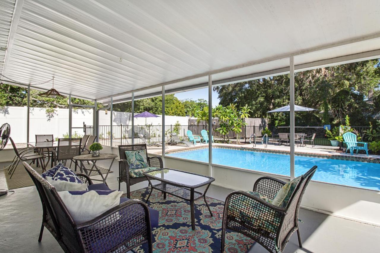 Villa Seventh Heaven At Harbor Hills Palma Sola Exterior foto