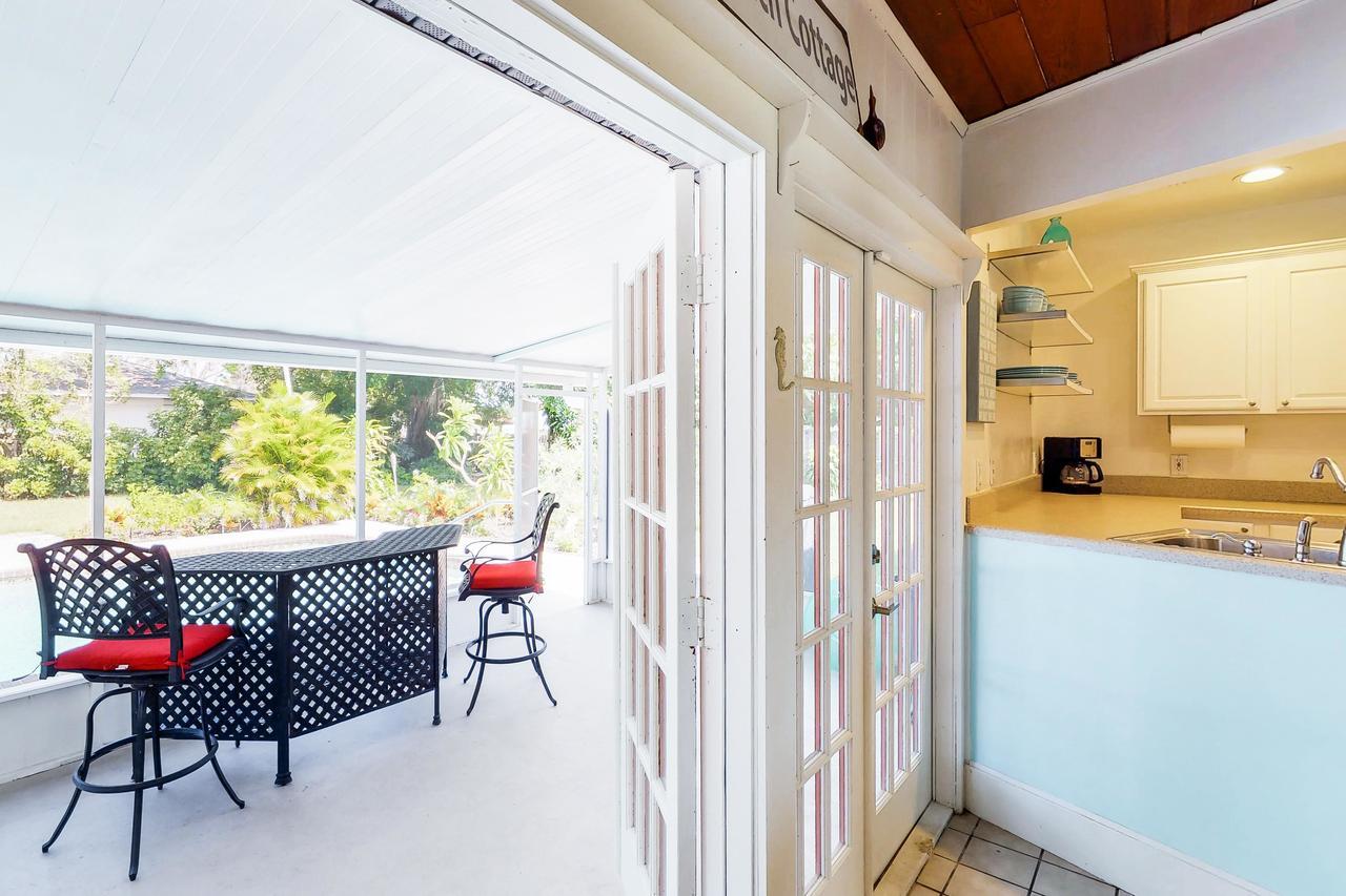 Villa Seventh Heaven At Harbor Hills Palma Sola Exterior foto